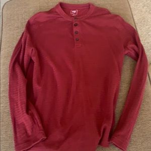 Men’s long sleeve shirts